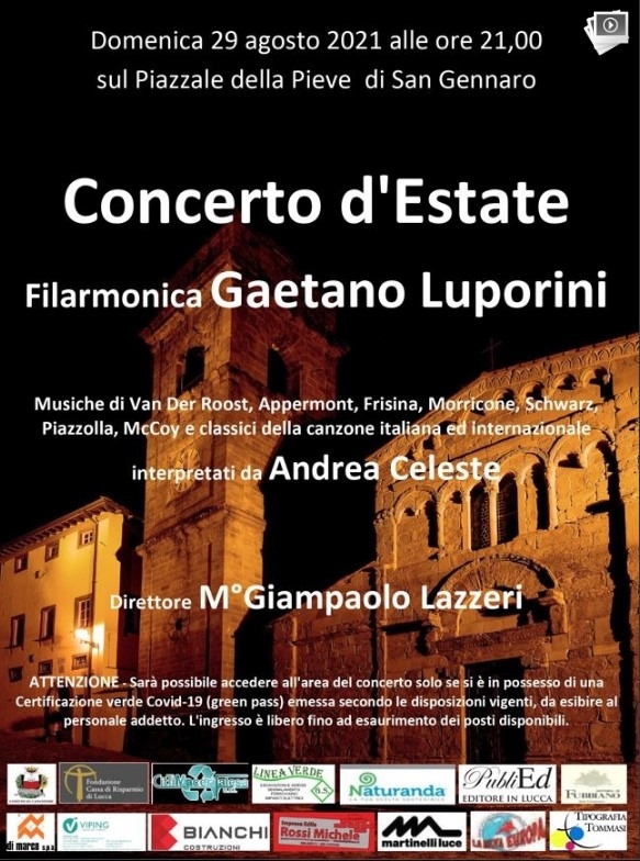  - Filarmonica Gaetano Luporini