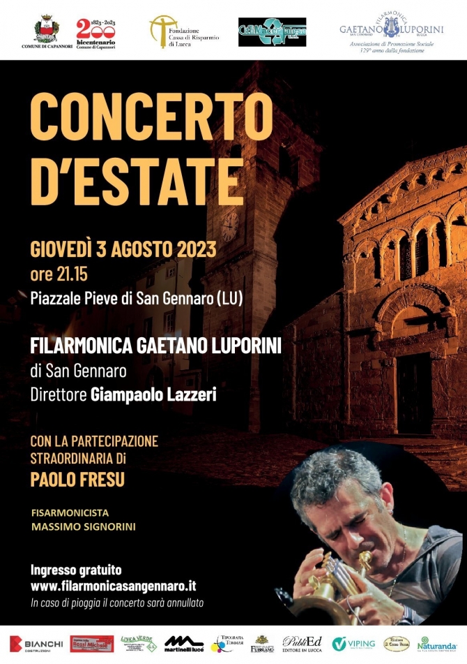  - Filarmonica Gaetano Luporini