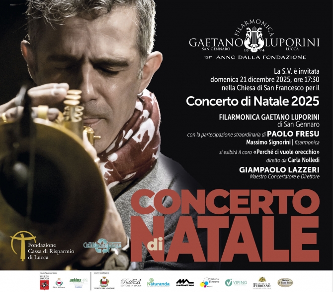  - Filarmonica Gaetano Luporini